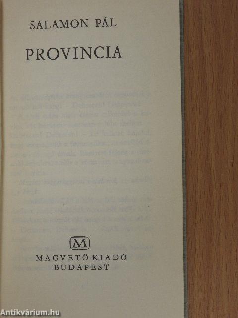 Provincia