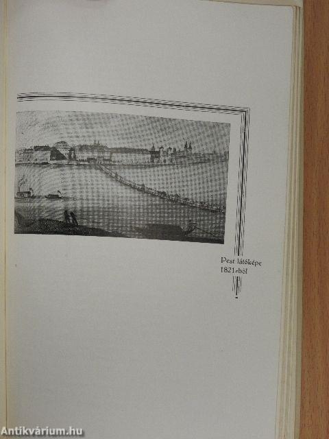 Budapest (Buda, Óbuda és Pest) a XIX. század első harmadában