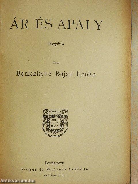 Ár és apály