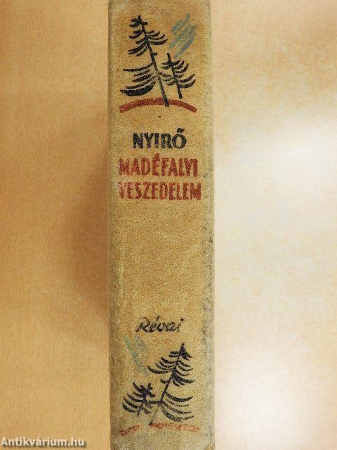 Madéfalvi veszedelem