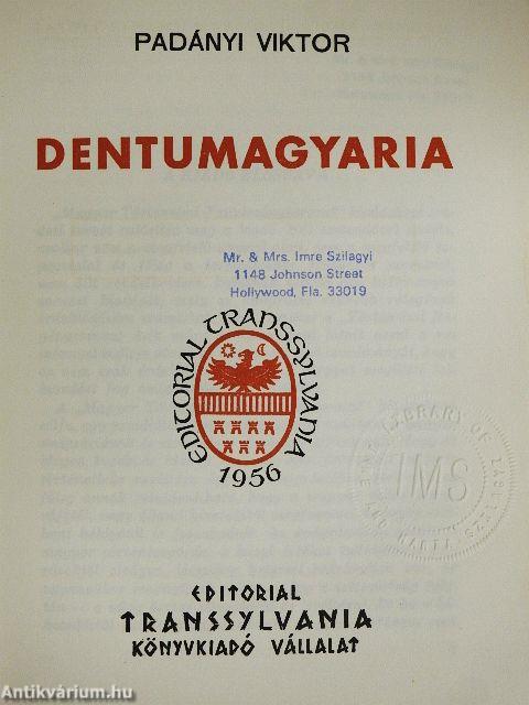 Dentumagyaria