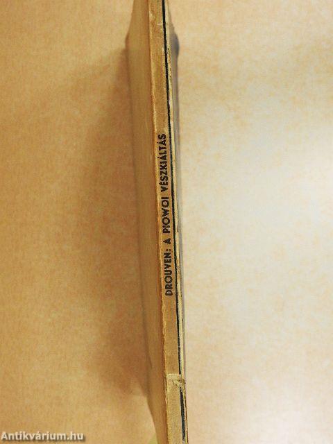 Piowoi vészkiáltás