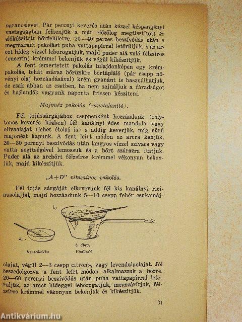 A szépségápolás kézikönyve