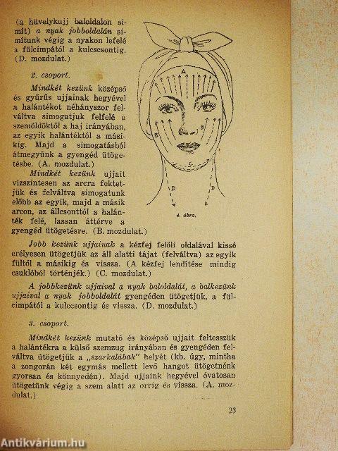 A szépségápolás kézikönyve