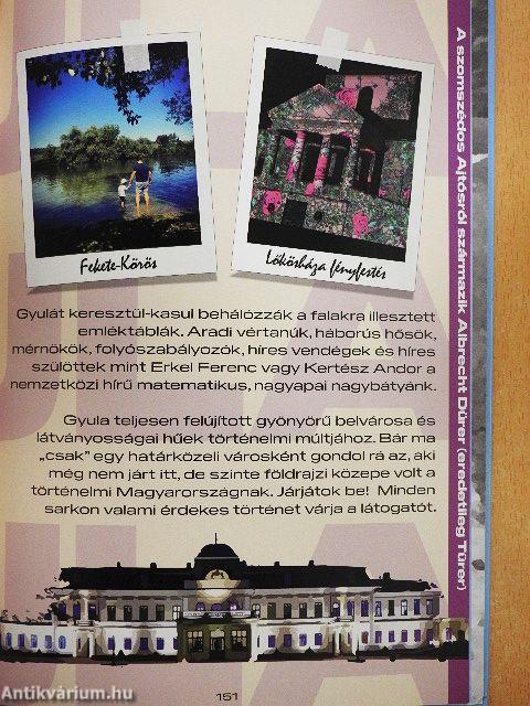 Bolyongók Magyarország nyomában