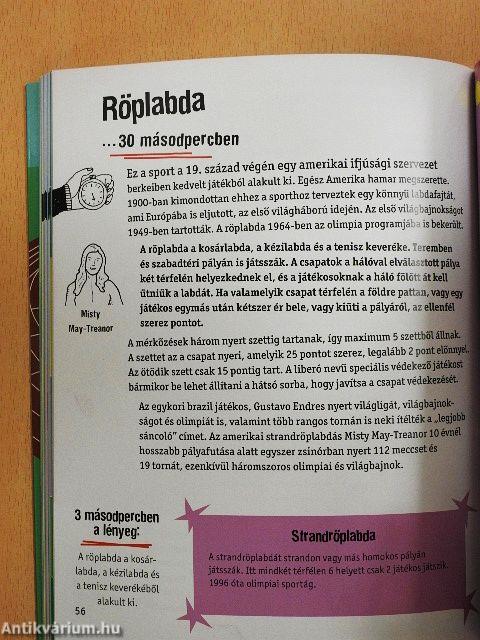 Sport 30 másodpercben