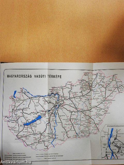 Közforgalmú menetrend 2008-2009