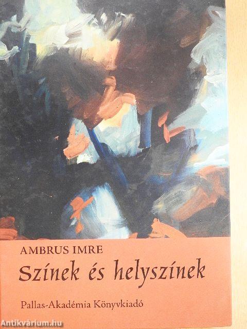 Színek és helyszínek