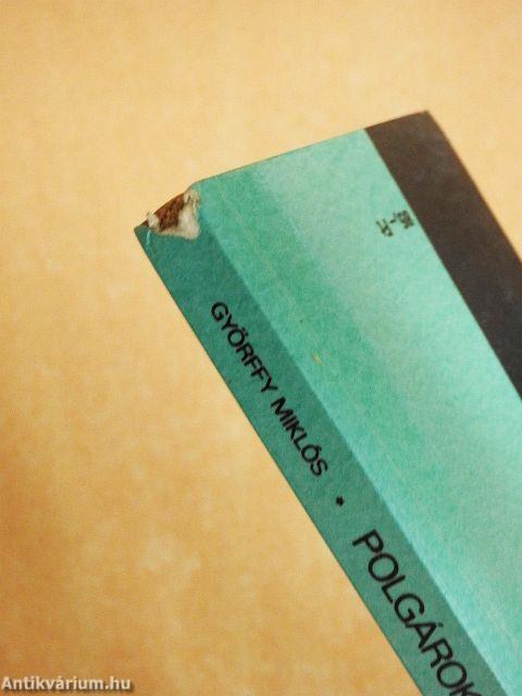 Polgárok és művészek