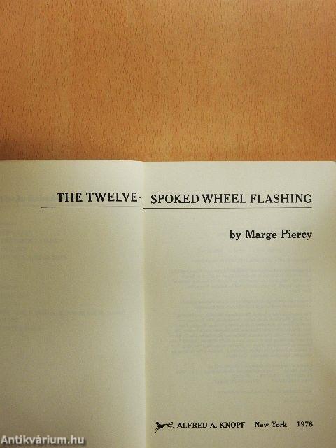 The Twelve-Spoked Wheel Flashing