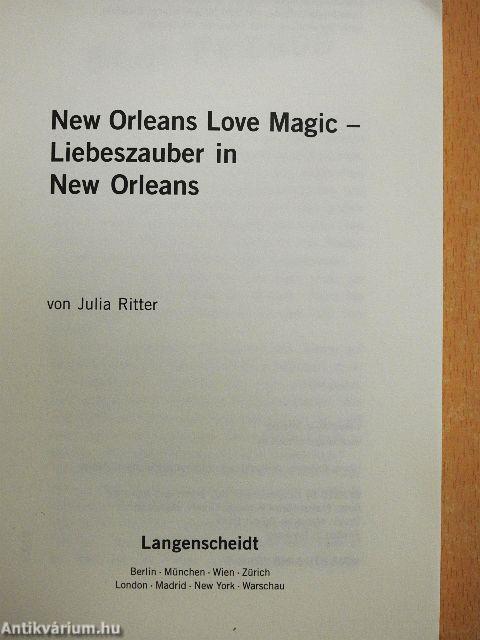 New Orleans Love Magic