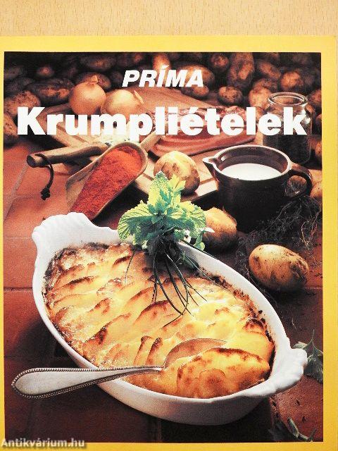 Príma krumpliételek