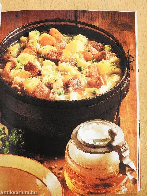 Príma egytálételek