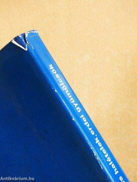 Vad- és halételek, erdei gyümölcsök