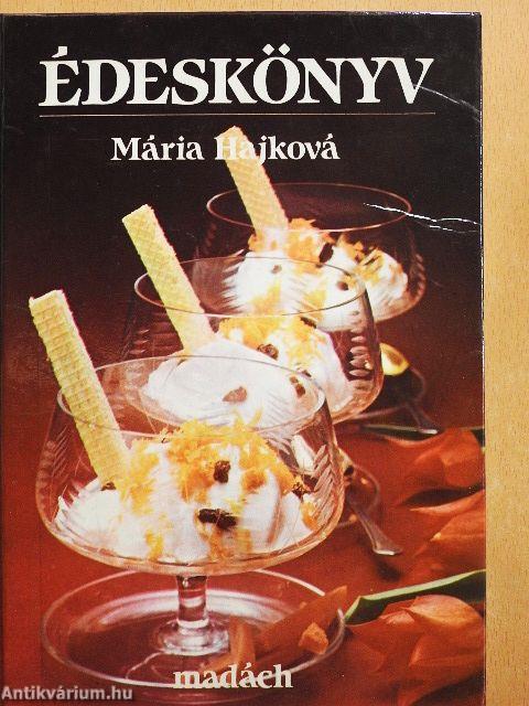 Édeskönyv