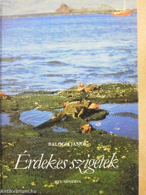 Érdekes szigetek