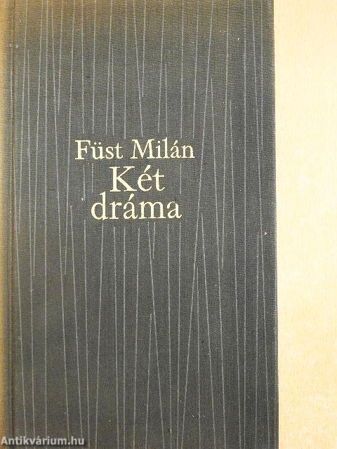 Két dráma