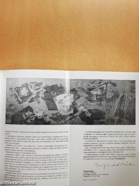 Székelyföld 1997. november