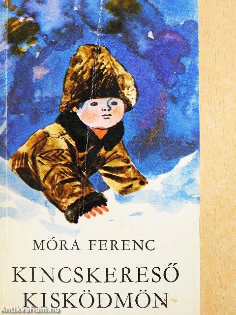 Kincskereső kisködmön