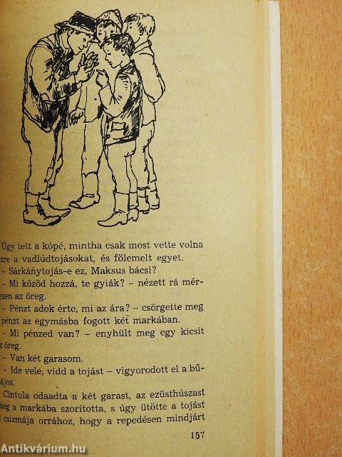 Kincskereső kisködmön
