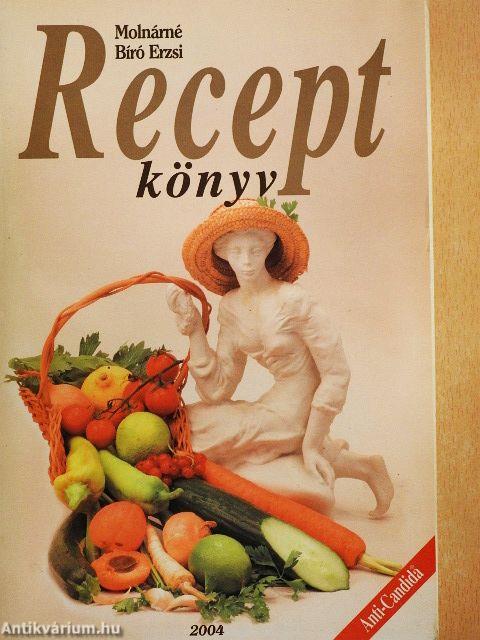 Receptkönyv