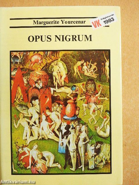 Opus Nigrum