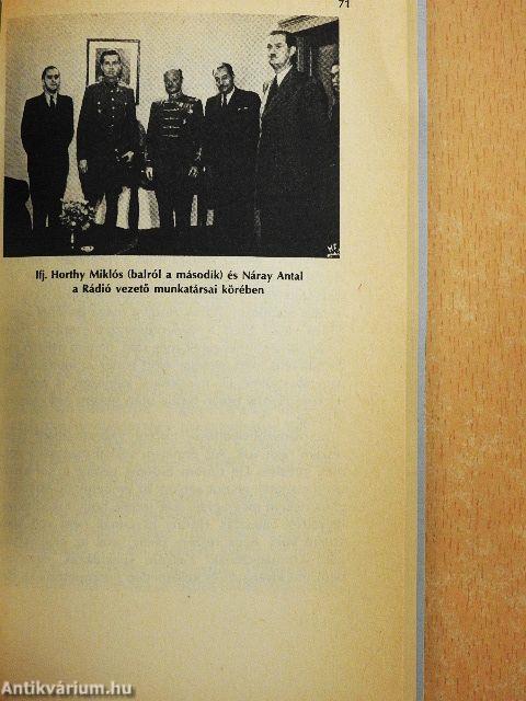 Náray Antal visszaemlékezése