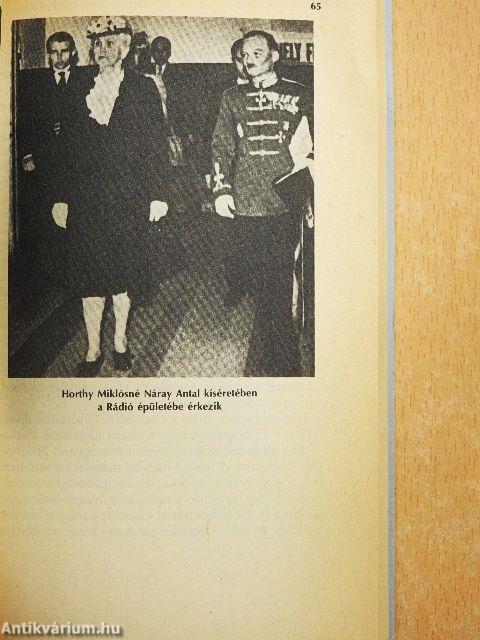 Náray Antal visszaemlékezése