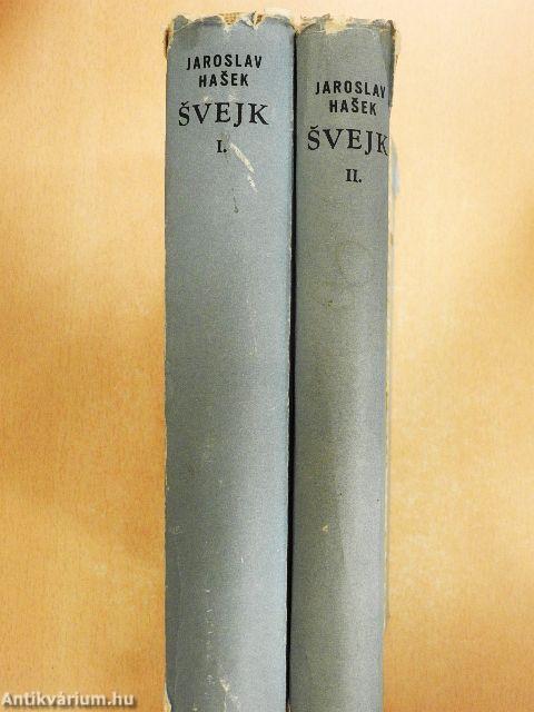 Svejk I-II.