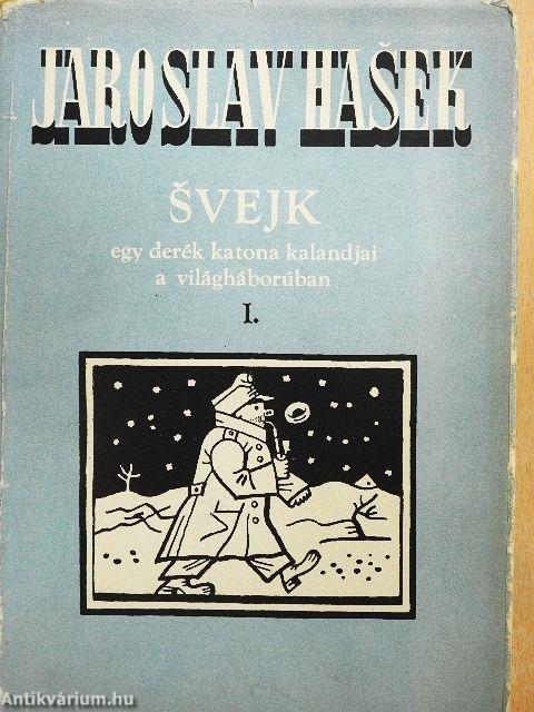Svejk I-II.