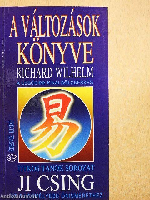 A változások könyve - Ji Csing