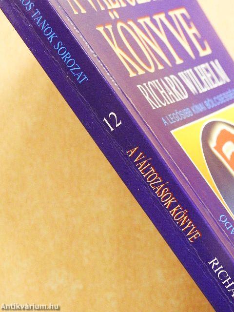 A változások könyve - Ji Csing