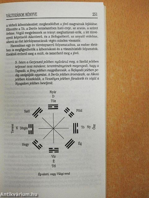 A változások könyve - Ji Csing