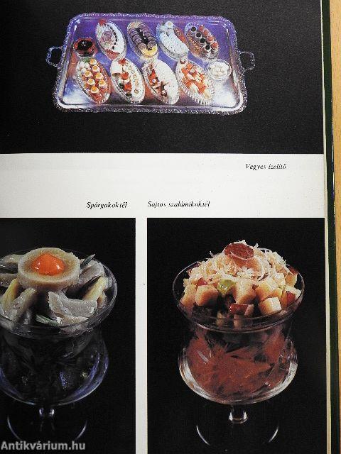 Hidegkonyhai szakácsművészet