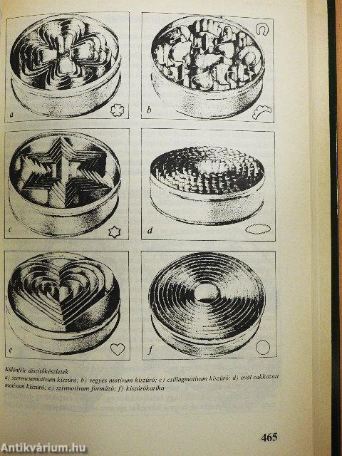 Hidegkonyhai szakácsművészet