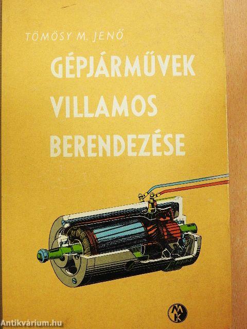 Gépjárművek villamos berendezése