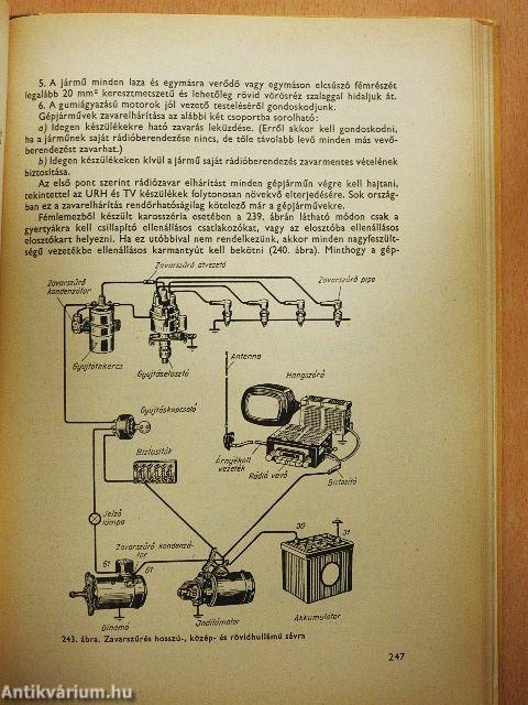 Gépjárművek villamos berendezése