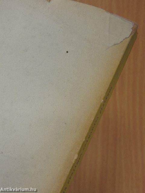 Franklin Benjámin számadása életéről (dedikált példány)