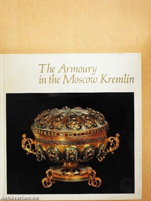 The Armoury in the Moscow Kremlin
