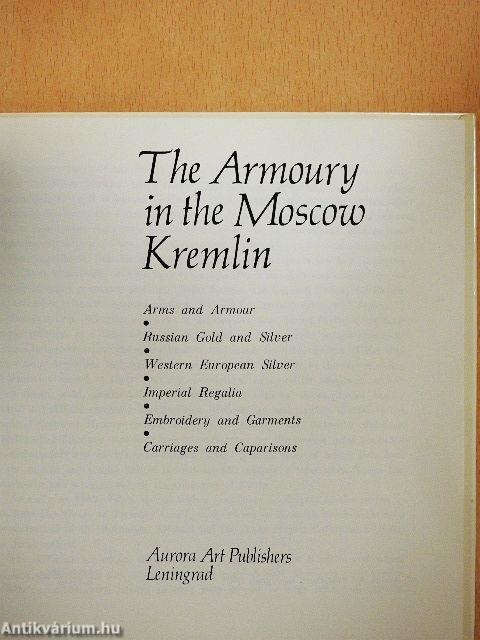 The Armoury in the Moscow Kremlin