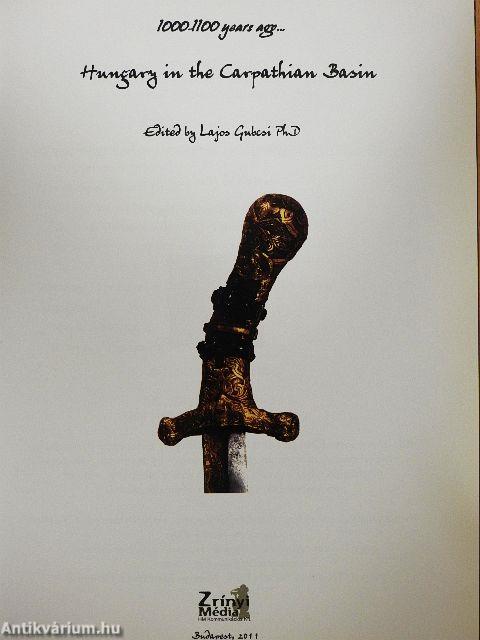 1000-1100 years ago...