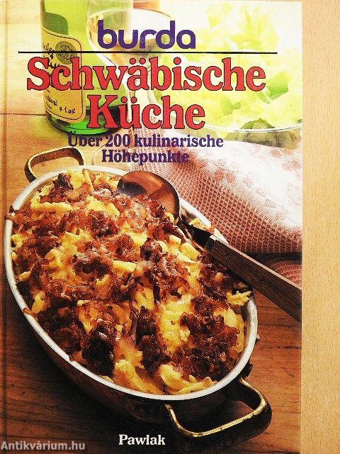 Schwäbisch-Alemannische Küche