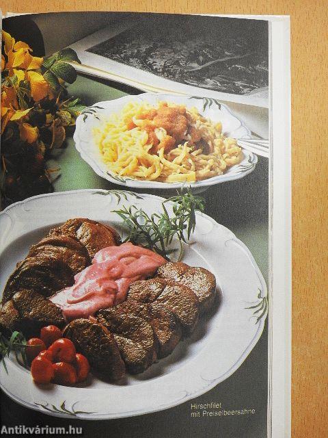 Schwäbisch-Alemannische Küche