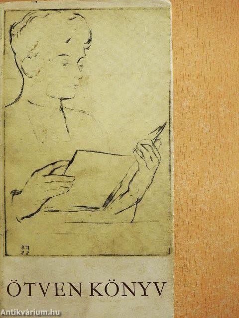 Ötven könyv