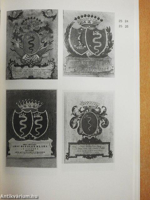 A kolozsvári Farkas utcai templom címerei