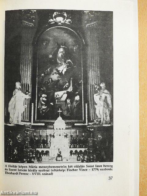 Nagyvárad római katolikus templomai