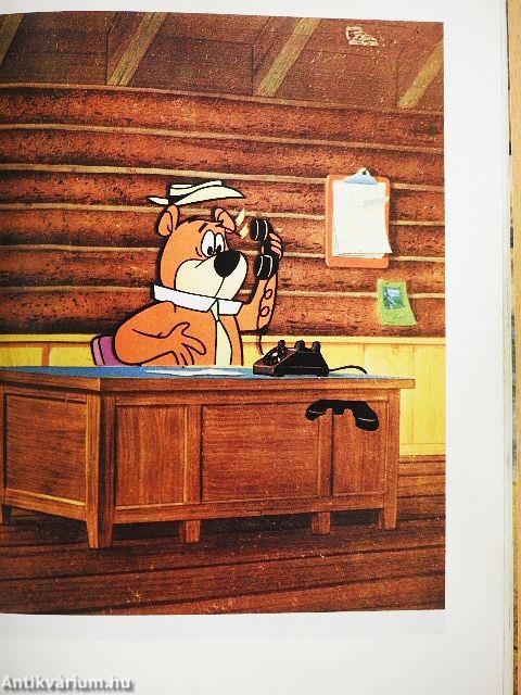 Maci, Cindy és Bubu