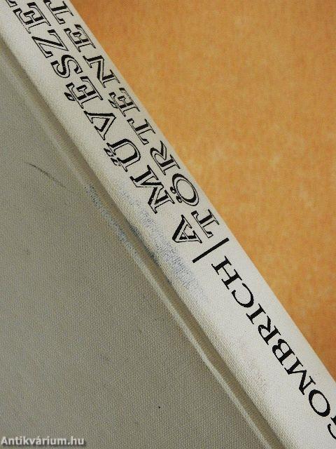 A művészet története