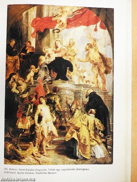 A művészet története