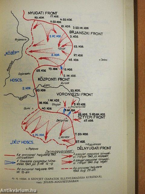 A háborúk és a hadművészet története
